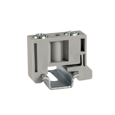 Automation Systems Interconnect Mini Rail End Stop, 25-PK ASIEMBK1